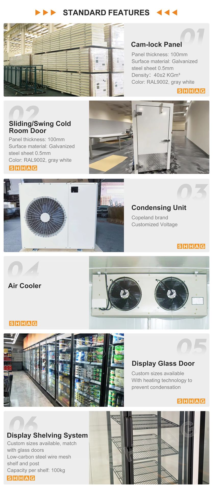 Product detail