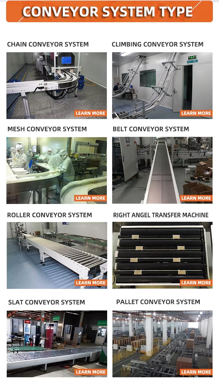 Automatic Oil Drum Box Vertical Conveyor