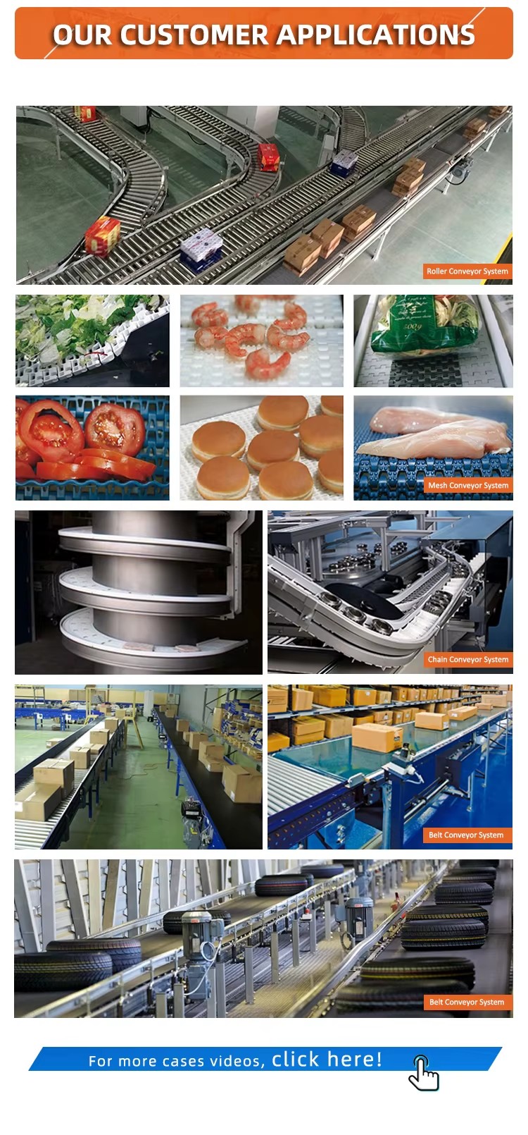 Automatic Oil Drum Box Vertical Conveyor