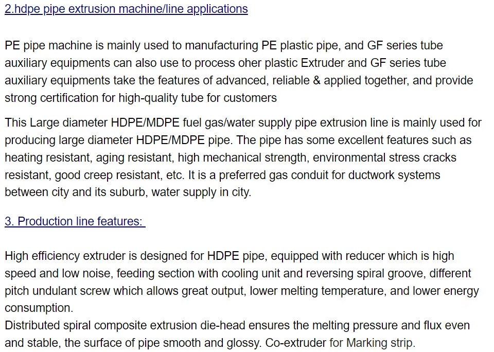 Product detail