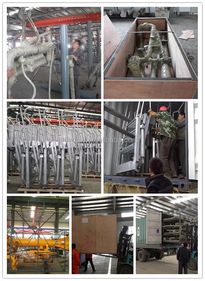 tank Truck Oil Loading and Unloading Equipment