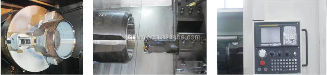 Oil Country CNC Pipe Threading Lathe Prices