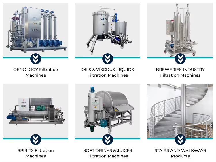 Leading Manufacturer of Best Filtration Equipment Vertical Pressure Leaf Filter for Oil Filtration