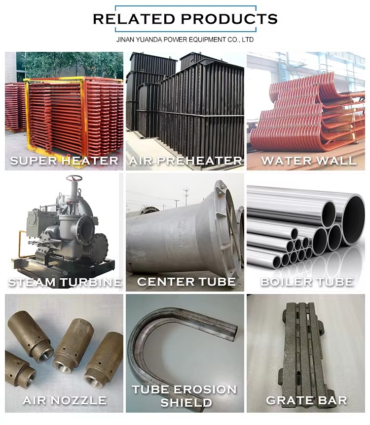Boiler Energy Saving Equipment Economizer for Thermal Power Plant