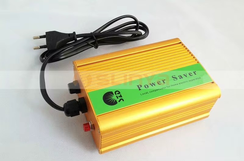 Portable 30KW Electric Power Saver Capacitor Save Energy up to 40% Power Saver