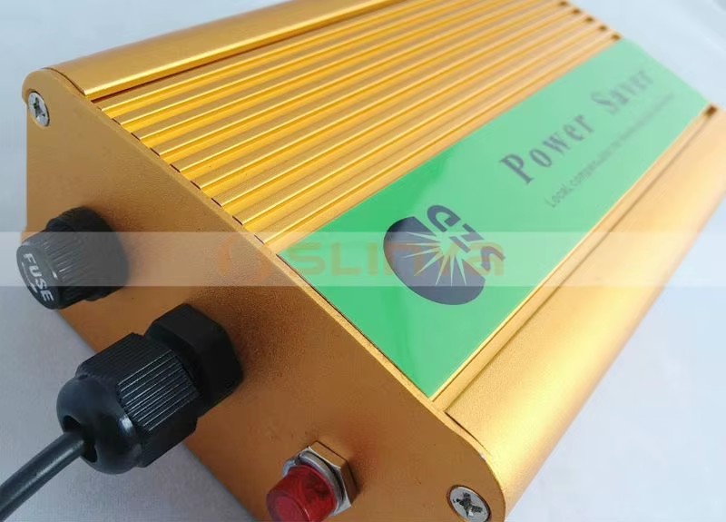 Portable 30KW Electric Power Saver Capacitor Save Energy up to 40% Power Saver