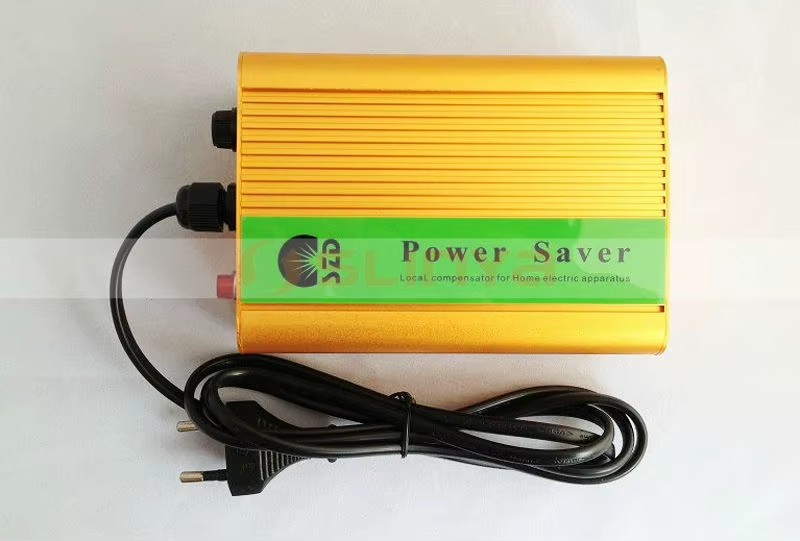 Portable 30KW Electric Power Saver Capacitor Save Energy up to 40% Power Saver