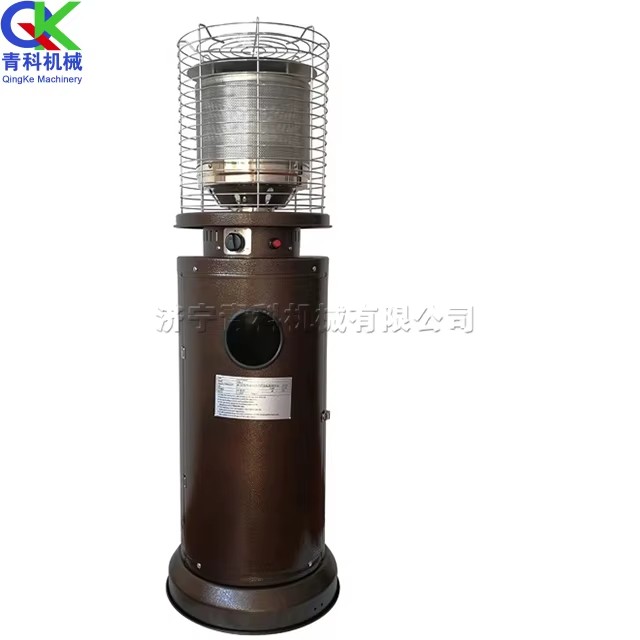 Low Type Gas Heating Machinery LPG Energy-saving Floor Thermal Machine Large Area Efficient Heating Equipment