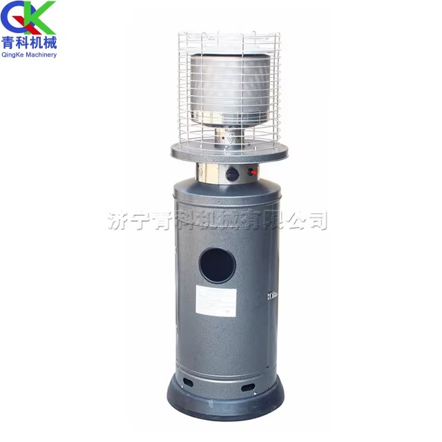Low Type Gas Heating Machinery LPG Energy-saving Floor Thermal Machine Large Area Efficient Heating Equipment