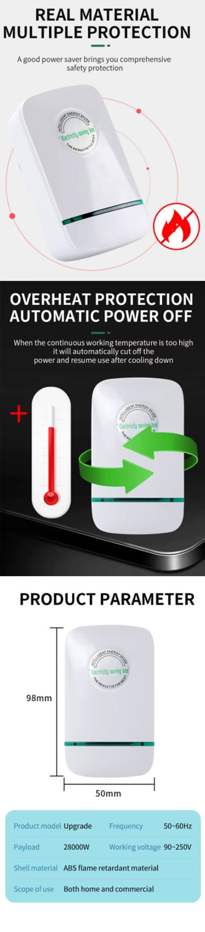 Product detail