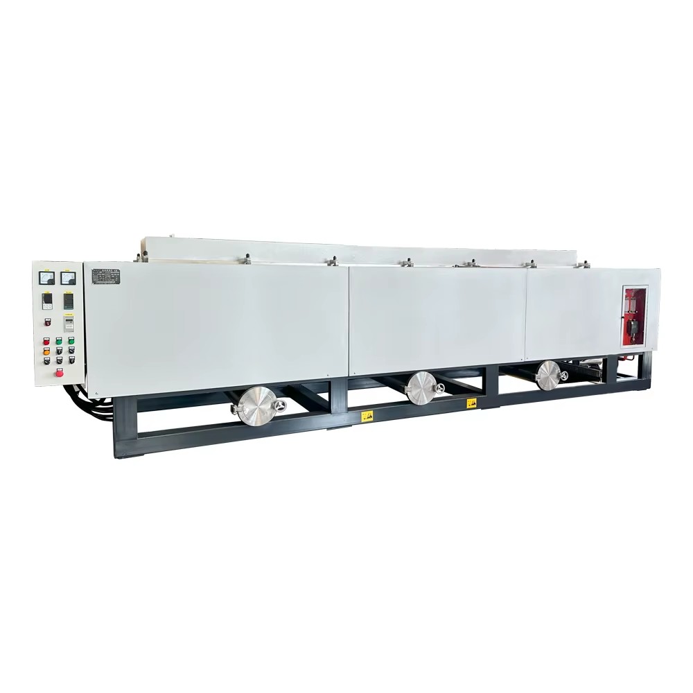 Cabinet Type Stainless Steel Automatic Energy Saving Vacuum Calciner