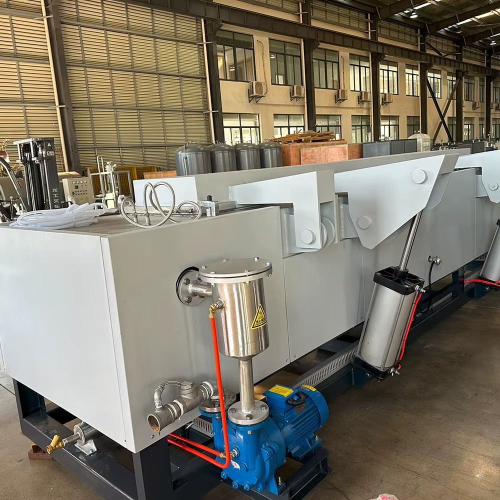 Cabinet Type Stainless Steel Automatic Energy Saving Vacuum Calciner