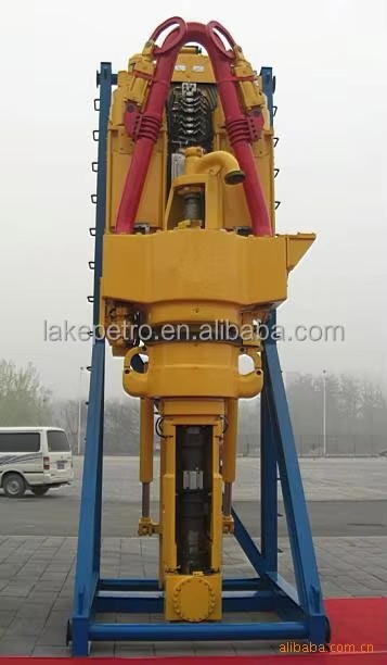 Oilfield Equipments Top Drive System TDS for Oilfield Drilling Rig