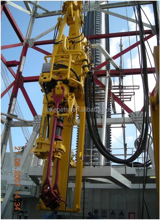 Oilfield Equipments Top Drive System TDS for Oilfield Drilling Rig