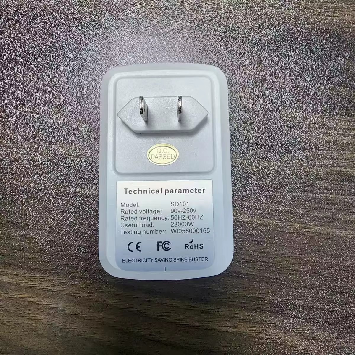 Product detail