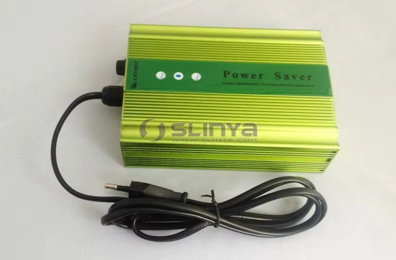50KW 90V - 250V Electric Energy Saving Device for Shop Power Saver