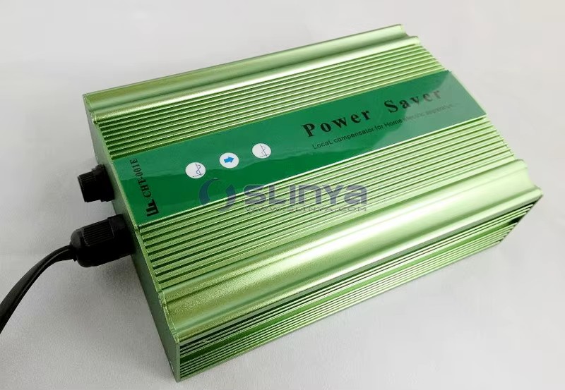 50KW 90V - 250V Electric Energy Saving Device for Shop Power Saver