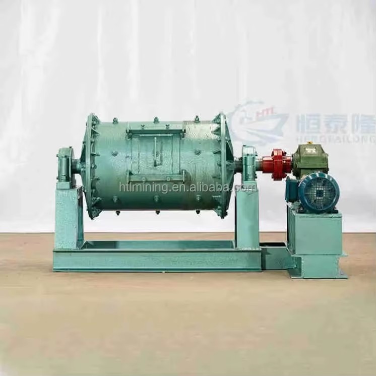 Energy-Saving Engine & Motor Mineral Rock Grinder Ball Mill Machine for Sale