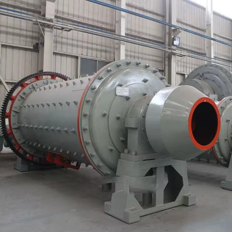 Energy-Saving Engine & Motor Mineral Rock Grinder Ball Mill Machine for Sale