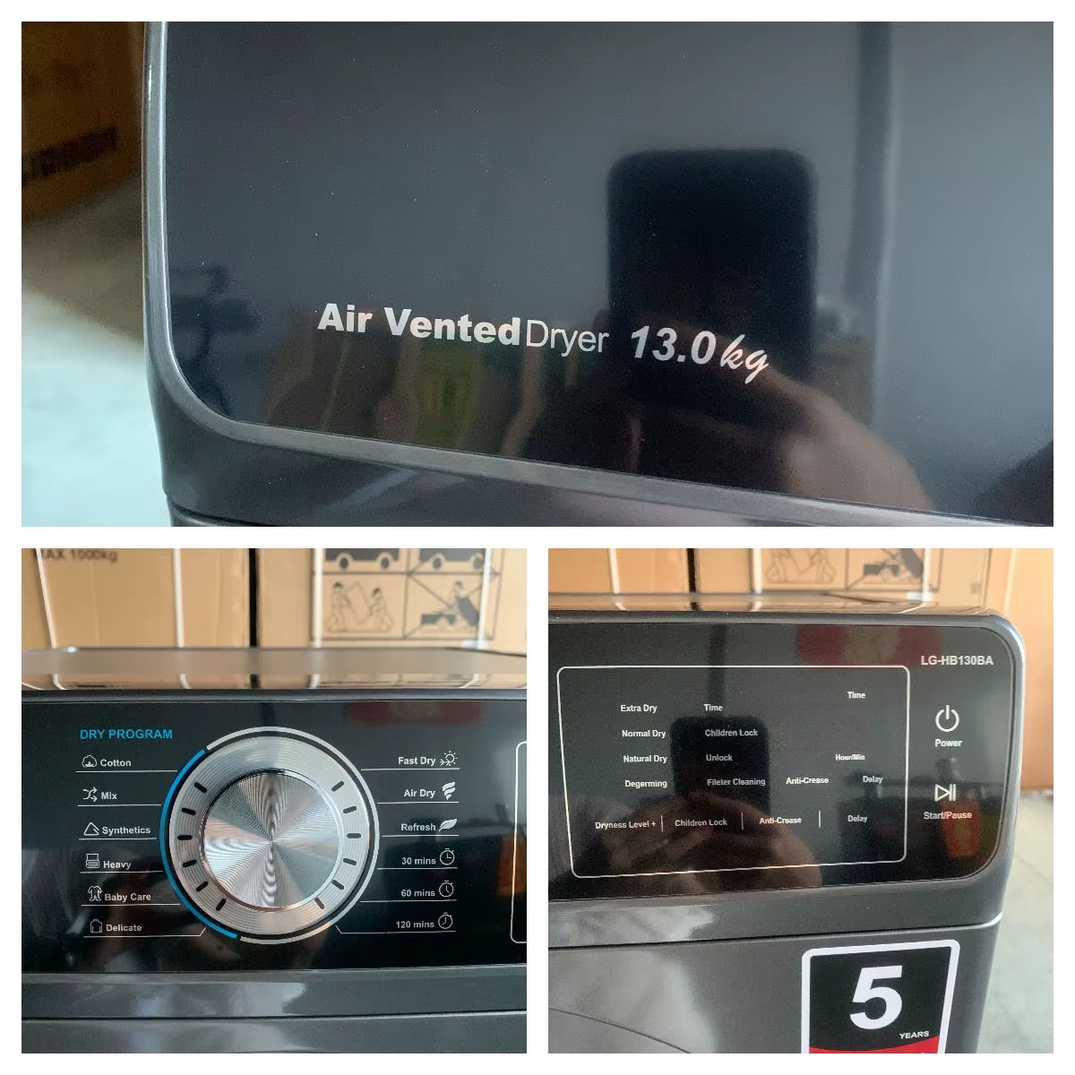 Product detail