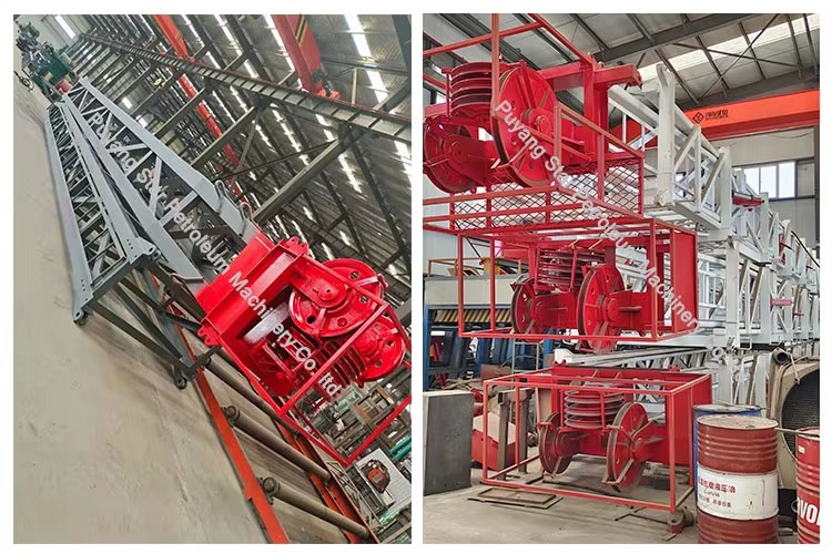 Good Price &service Oil Wells Oilfield Derricks Oil Drilling Machinery for Sale
