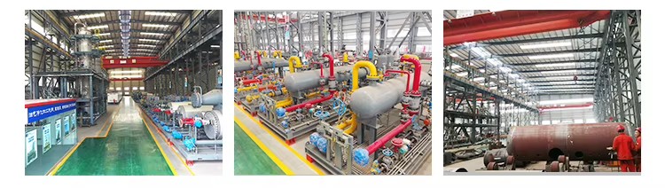 Custom Skid Mounted Energy Saving NGL Recovery Unit LPG Extraction Unit