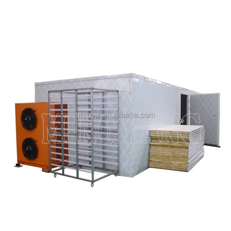 Factory Price Energy Saving Box Drying Machine for Arabic Charcoal Briquettes Commercial Tray Cabinet Dryer Equipment