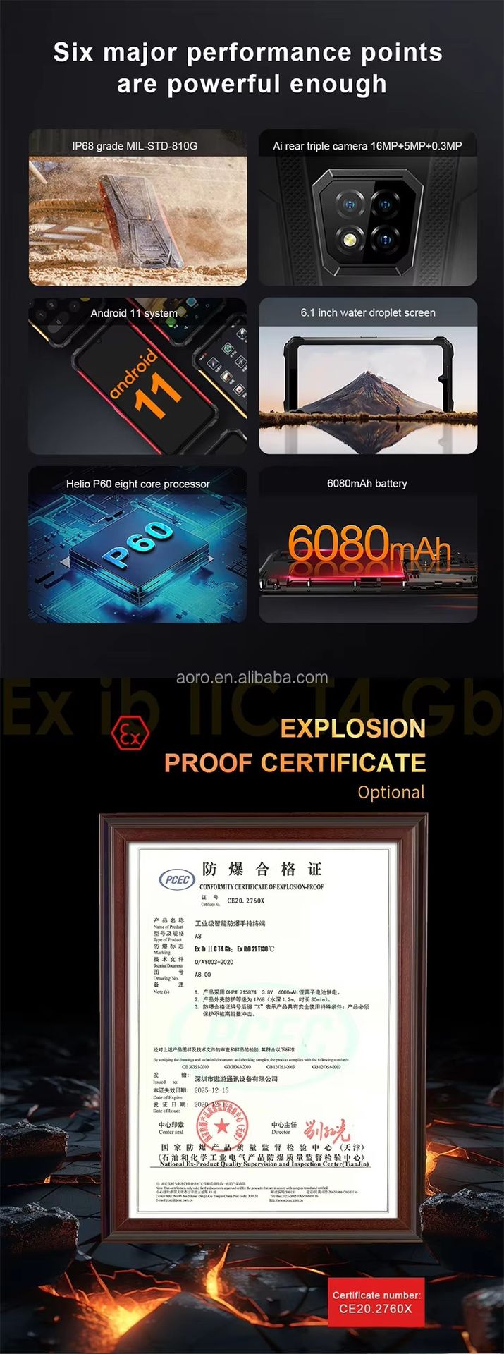 Product detail