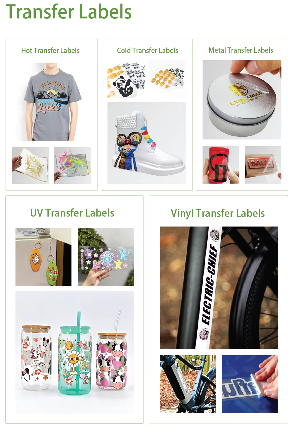 Product detail