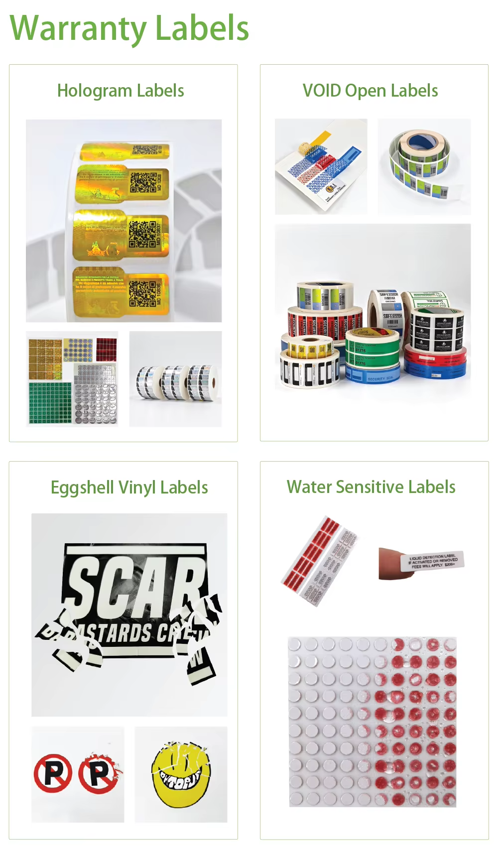 Product detail
