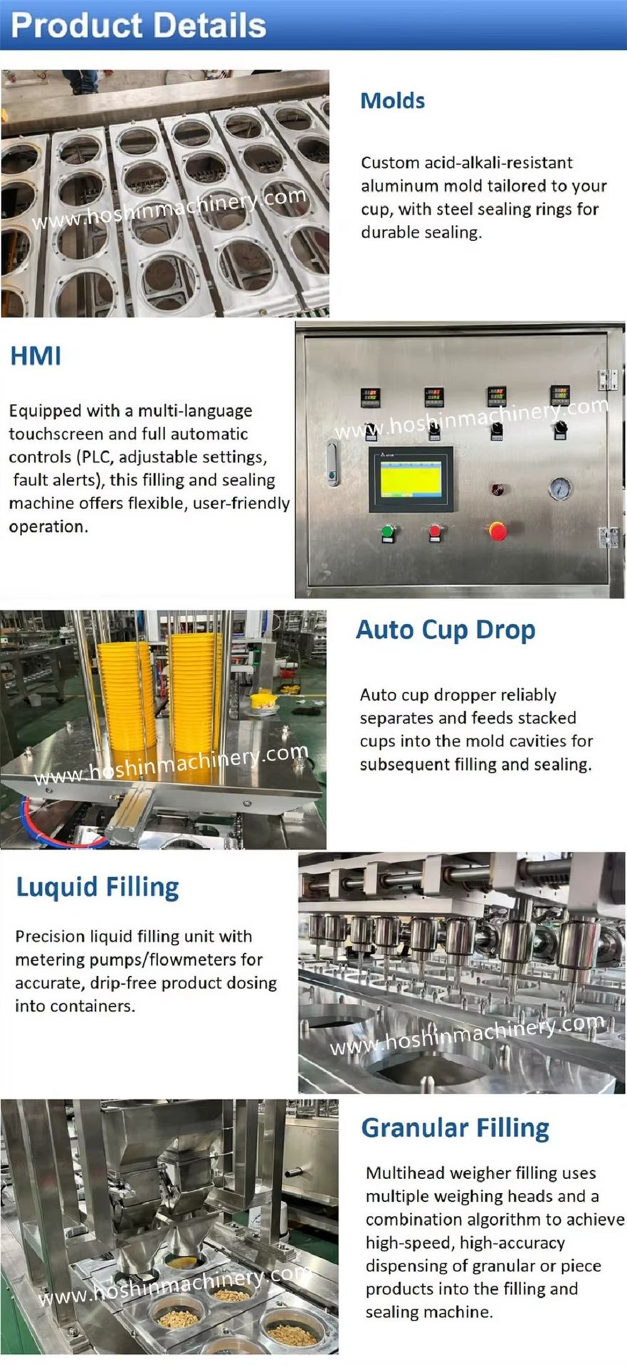 Product detail