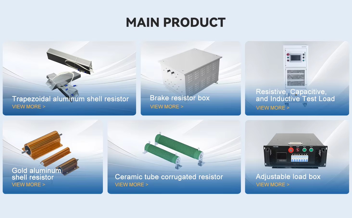 Product detail