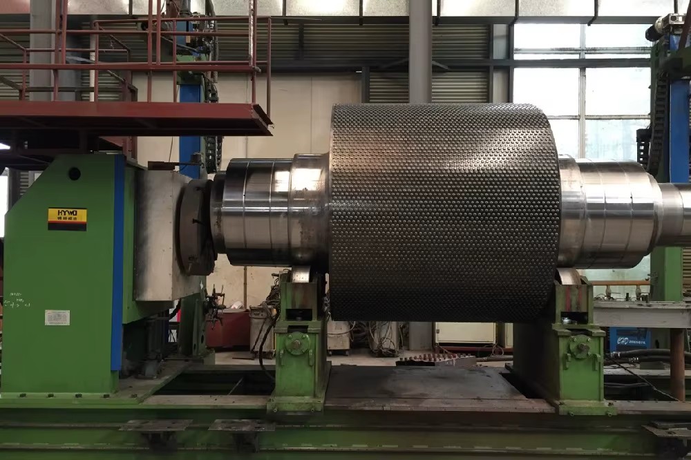 New energy-saving cement grinding equipment high pressure roller mill used to Pre-grinding