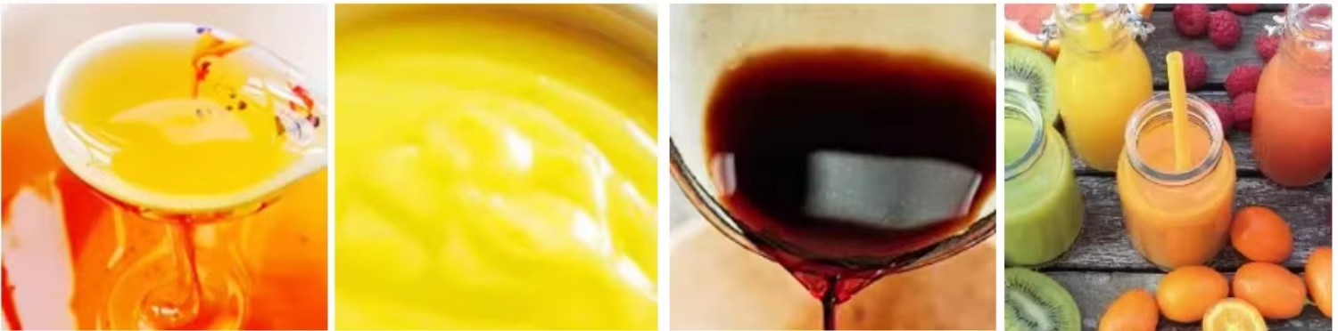 HFFS Doypack Spout Pouch Liquid Filling Machine for Mayonaise Ketchup Tomato Paste Fill Seal Sachet Filling