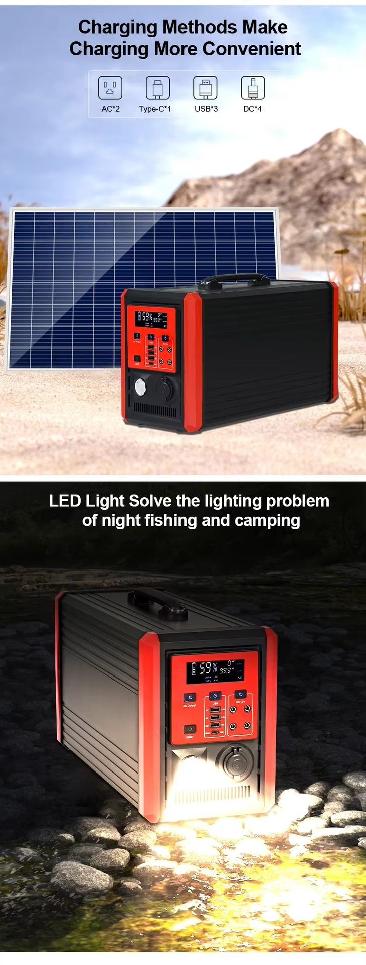 Product detail