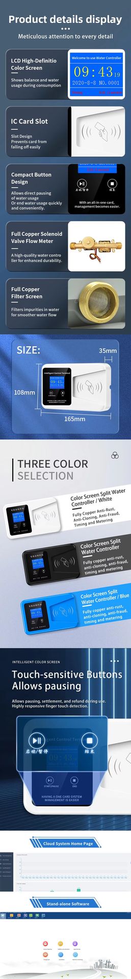 Product detail