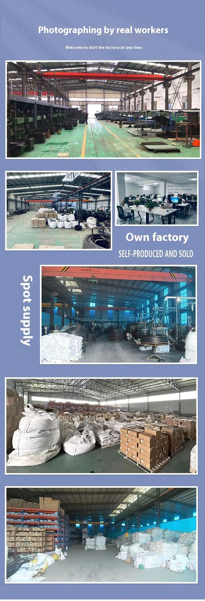 Chinese Steel Manufacturer Hot-Dip Galvanized C-Shaped Steel Photovoltaic Bracket Manufacturers Solar Power Generation Brackets