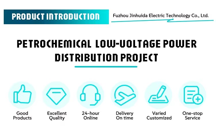 Power Distribution Equipment Adopting Automatic Switching Technology Energy-Saving Capacitor Bank Panel for Hotel Power Networks