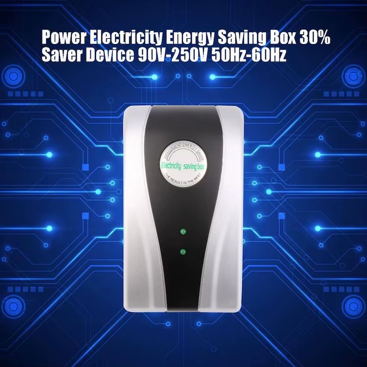 Environmental Power Saver Energy Home Use Electricity Saving Box Stability 24 Power Saving Devices