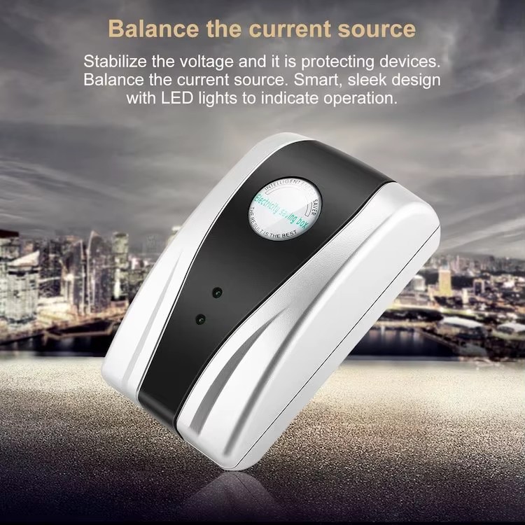 Environmental Power Saver Energy Home Use Electricity Saving Box Stability 24 Power Saving Devices