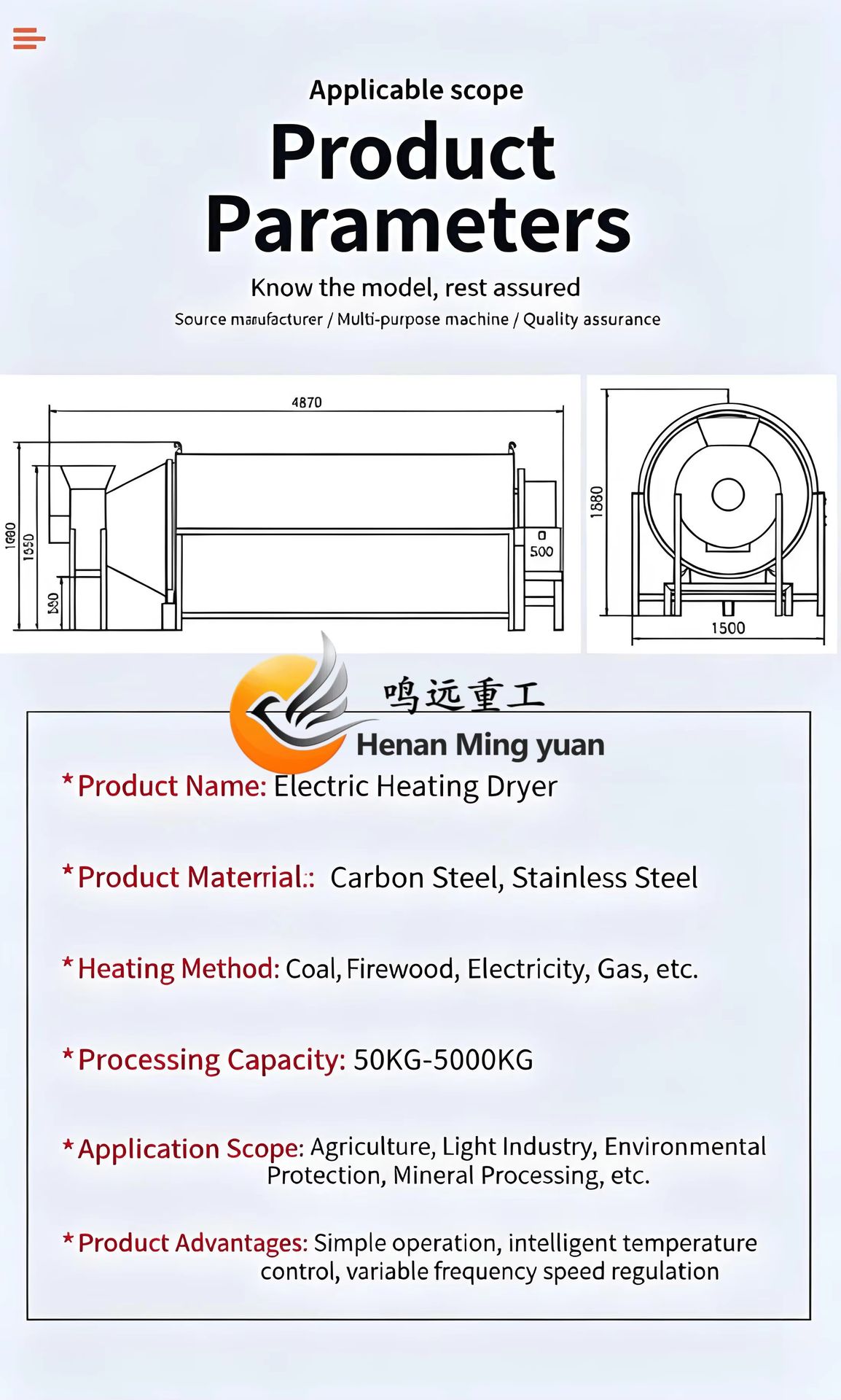 Product detail