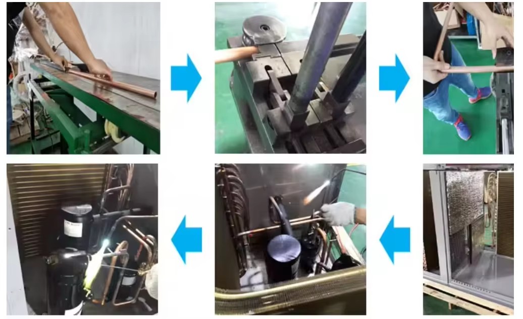 Efficient and Energy-saving Air-source Heat Pump Drying Equipment, Power-saving During the Drying Process