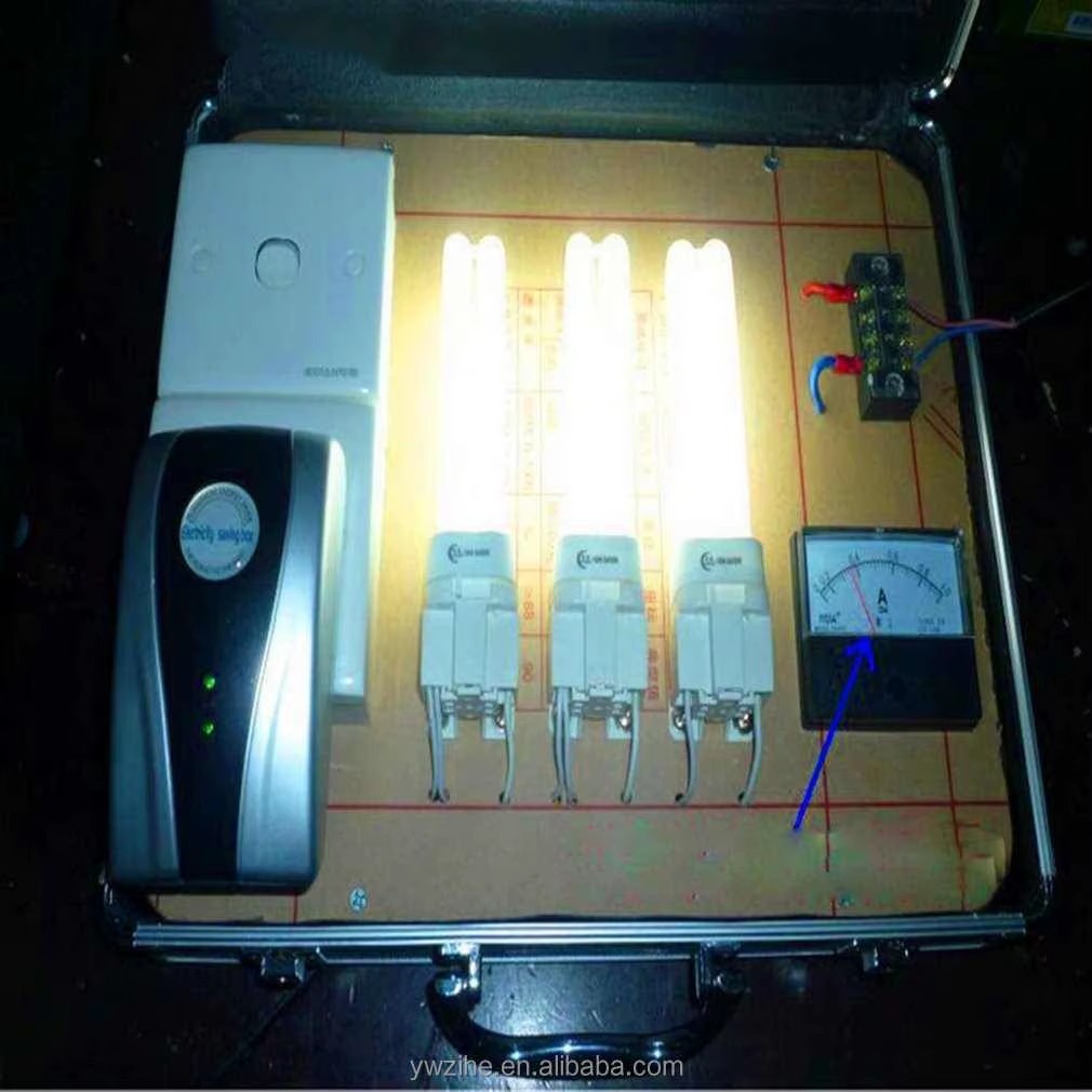 EU US 1Pc Energy Saver 90V-240V 30% Saver Device Power Electricity Saving Box Personal Care Appliance Parts DropShipping