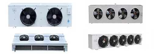Modular Cold Storage Warehouse Project Energy Saving Inverter Quick Installation GMP Standard