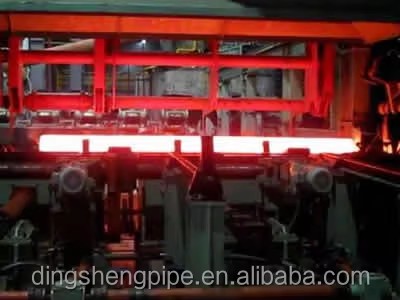 Seamless Alloy Pipe for Power Plant ASTM A335/ASME SA335 P5 P9 P11 P12 P22 P91 P92