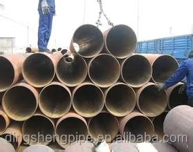 Seamless Alloy Pipe for Power Plant ASTM A335/ASME SA335 P5 P9 P11 P12 P22 P91 P92
