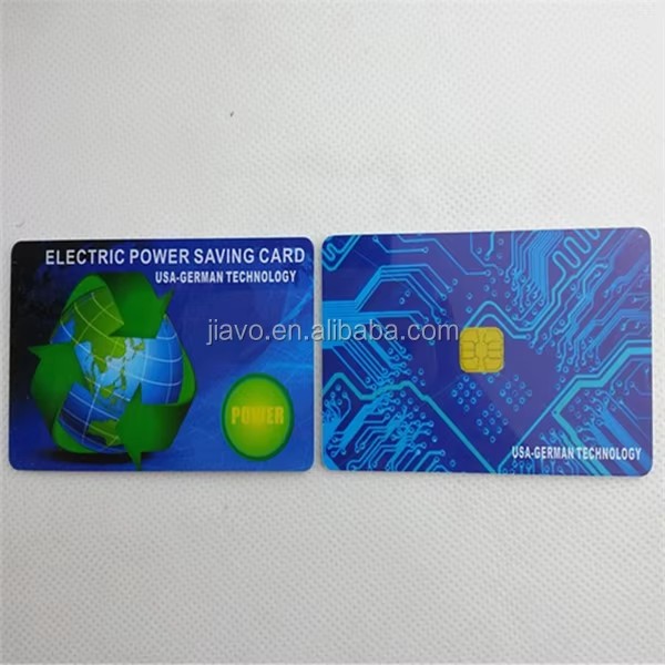 Negative Ion Energy Saver Power Saving Devices for Saving Fuel & Electricity Power Saver Energy Saving Card Devices