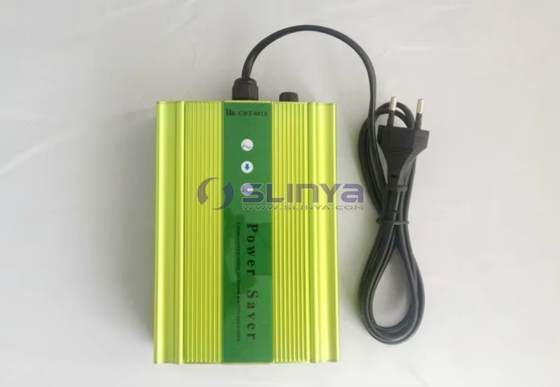 50KW Single Phase Electric Power Saver Capacitor Power Saver for Home