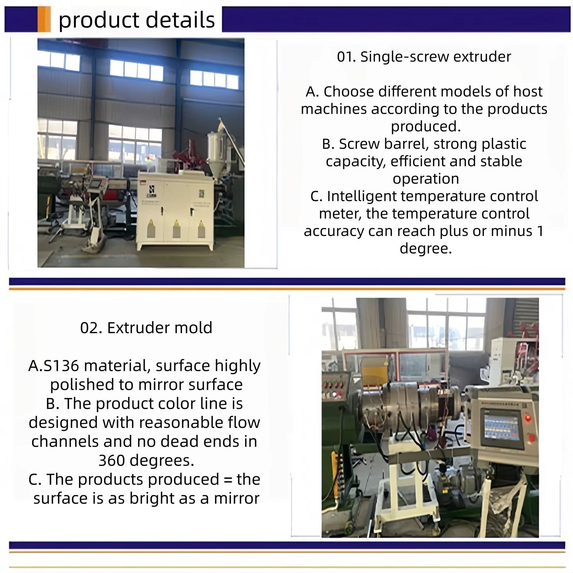 Product detail