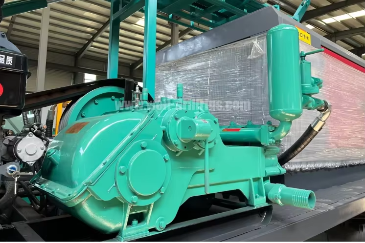 Truck Mounted Water Drilling Rig Water Well Drilling Machine